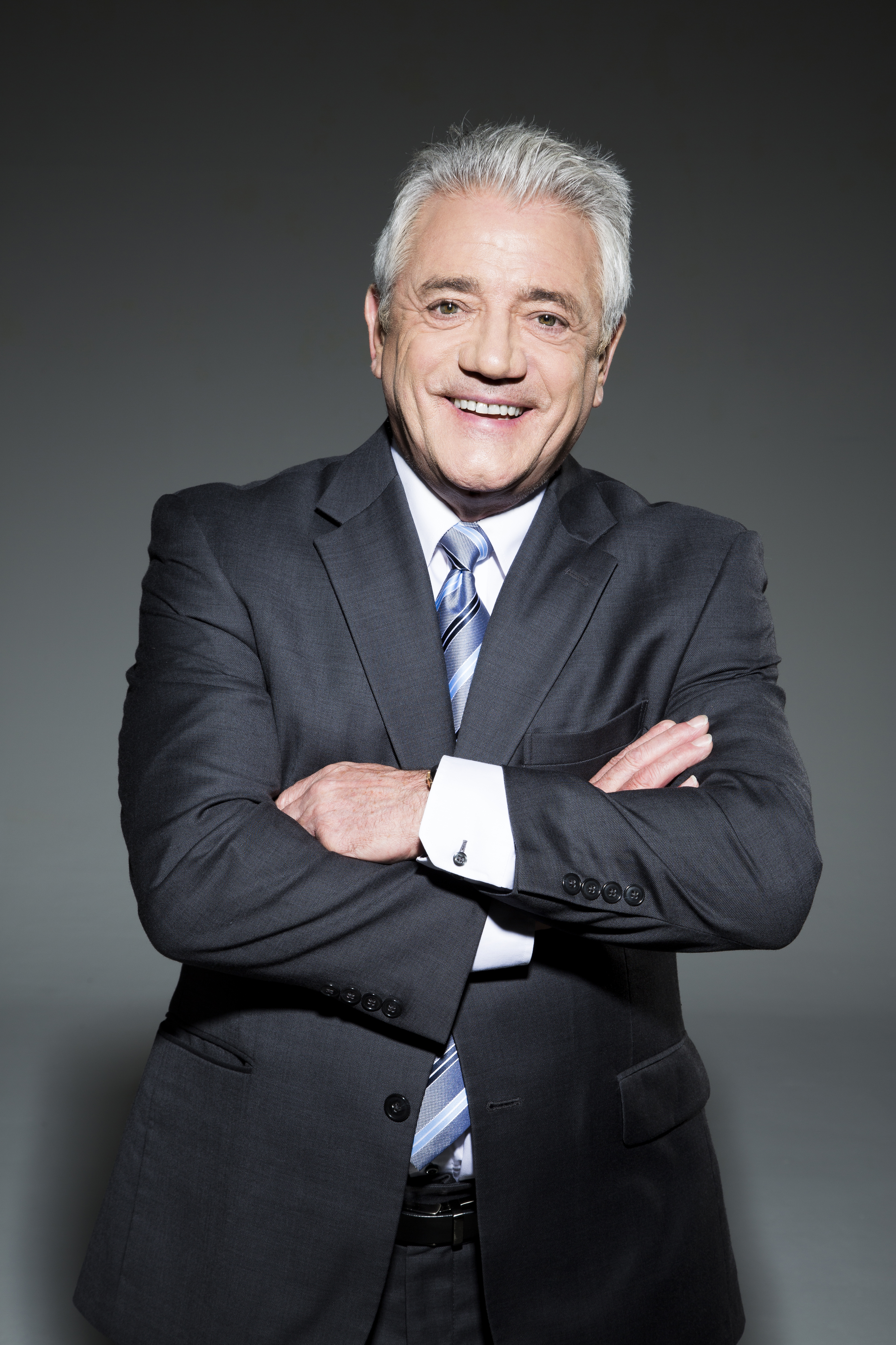 Kevin Keegan at SPA Conference 1