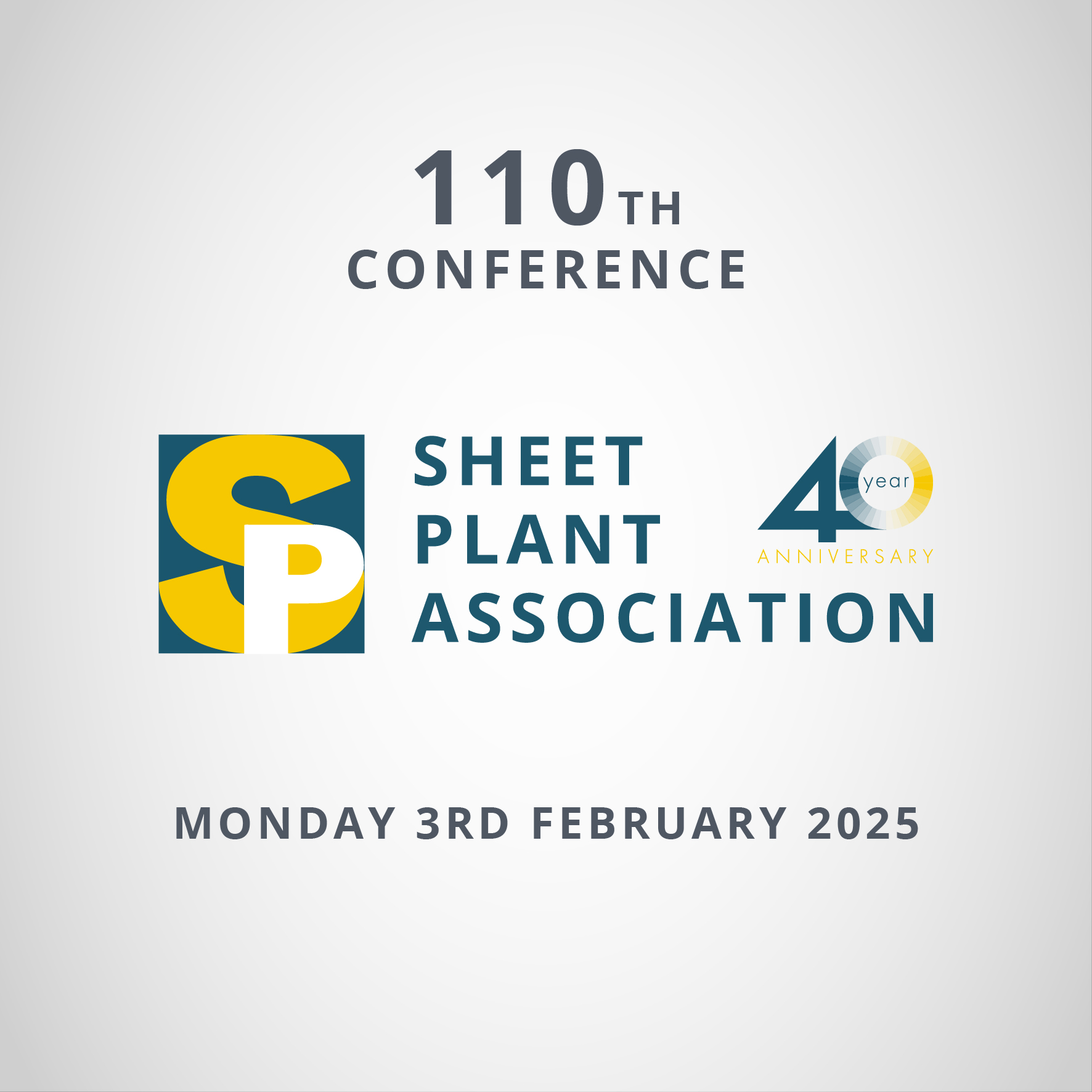 BOOK NOW: SPA 110th CONFERENCE