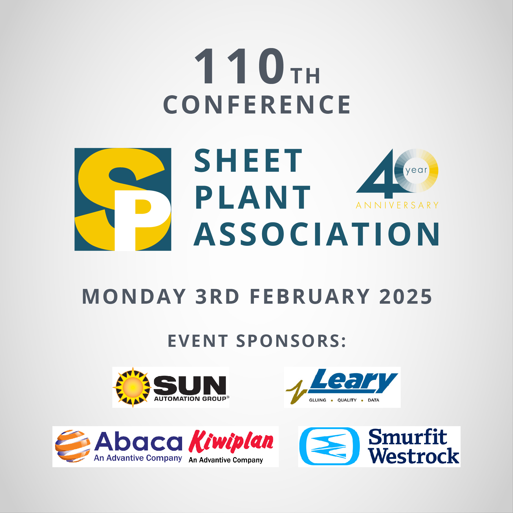 SPA 110th Conference