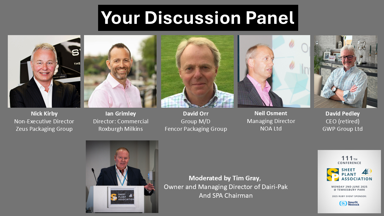 111th Conference Discussion panel