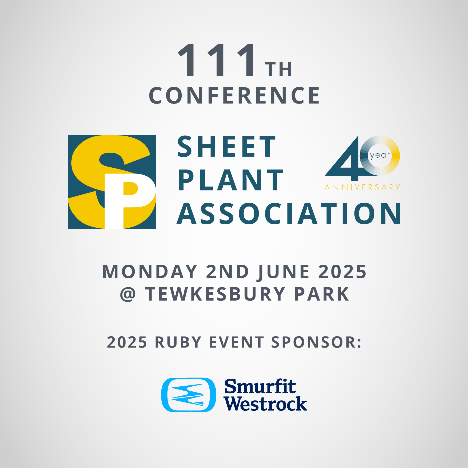 SPA 111th Conference