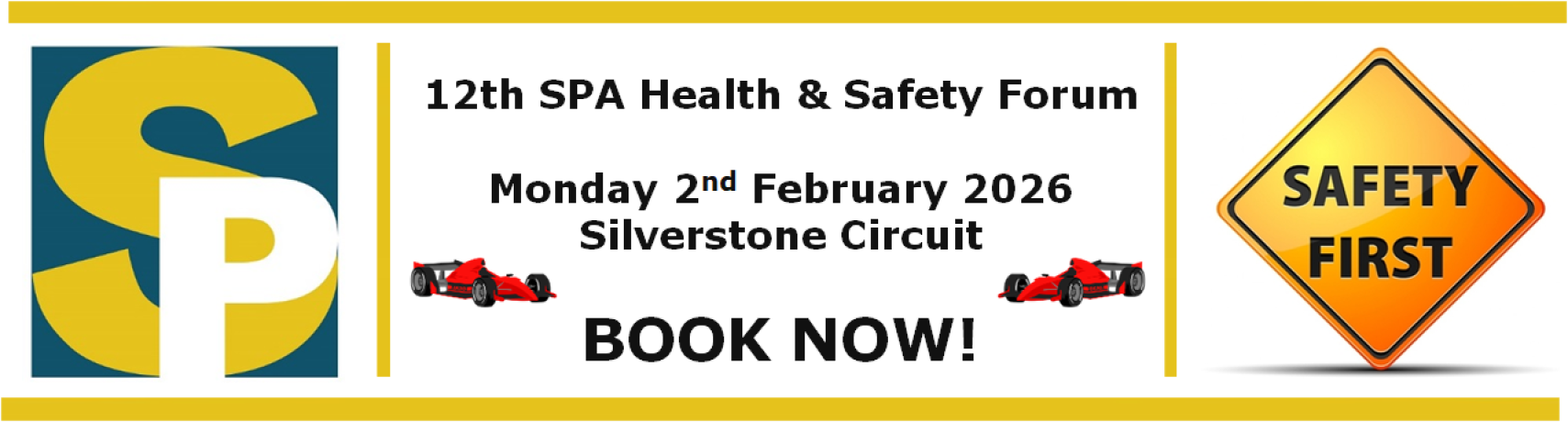 SPA 12th H&S Forum