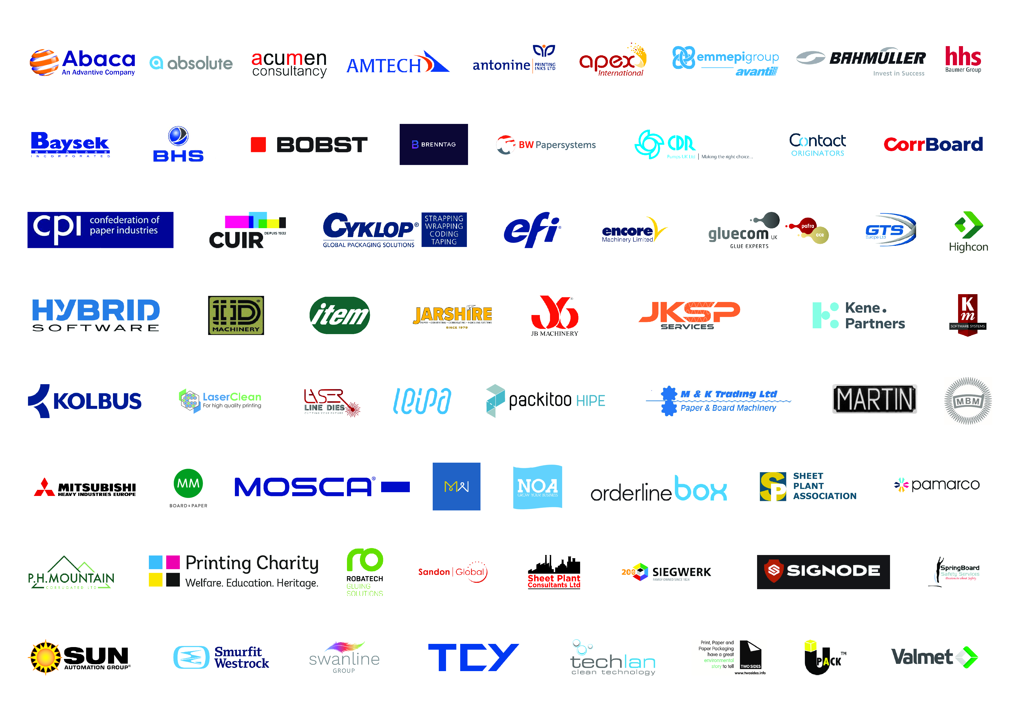 UKCITS24 Exhibitors