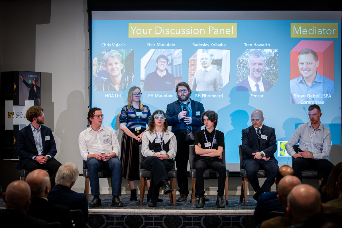 110th Conference Discussion Panel