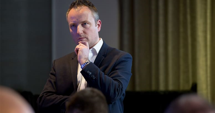 Bernard Marr Keynote