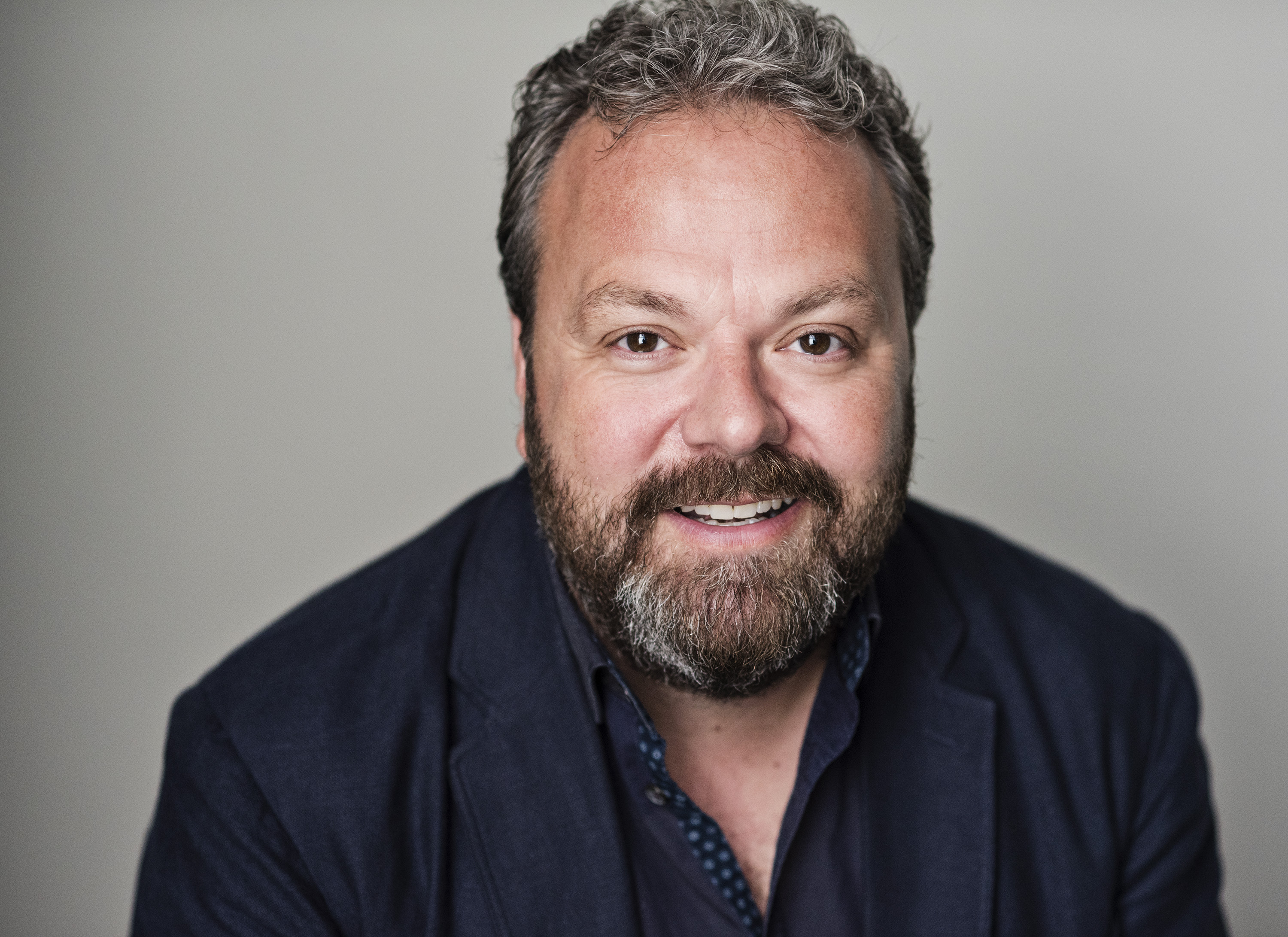 Hal Cruttenden, Comedian