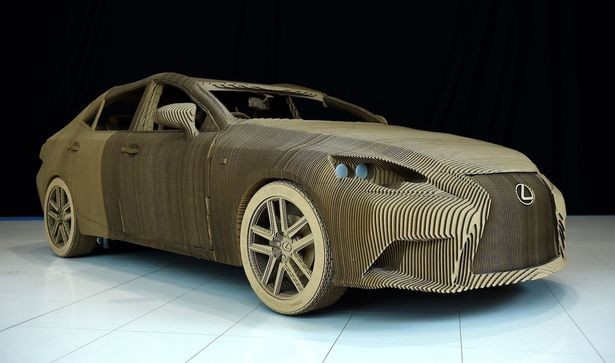 Image Courtesy of Lexus