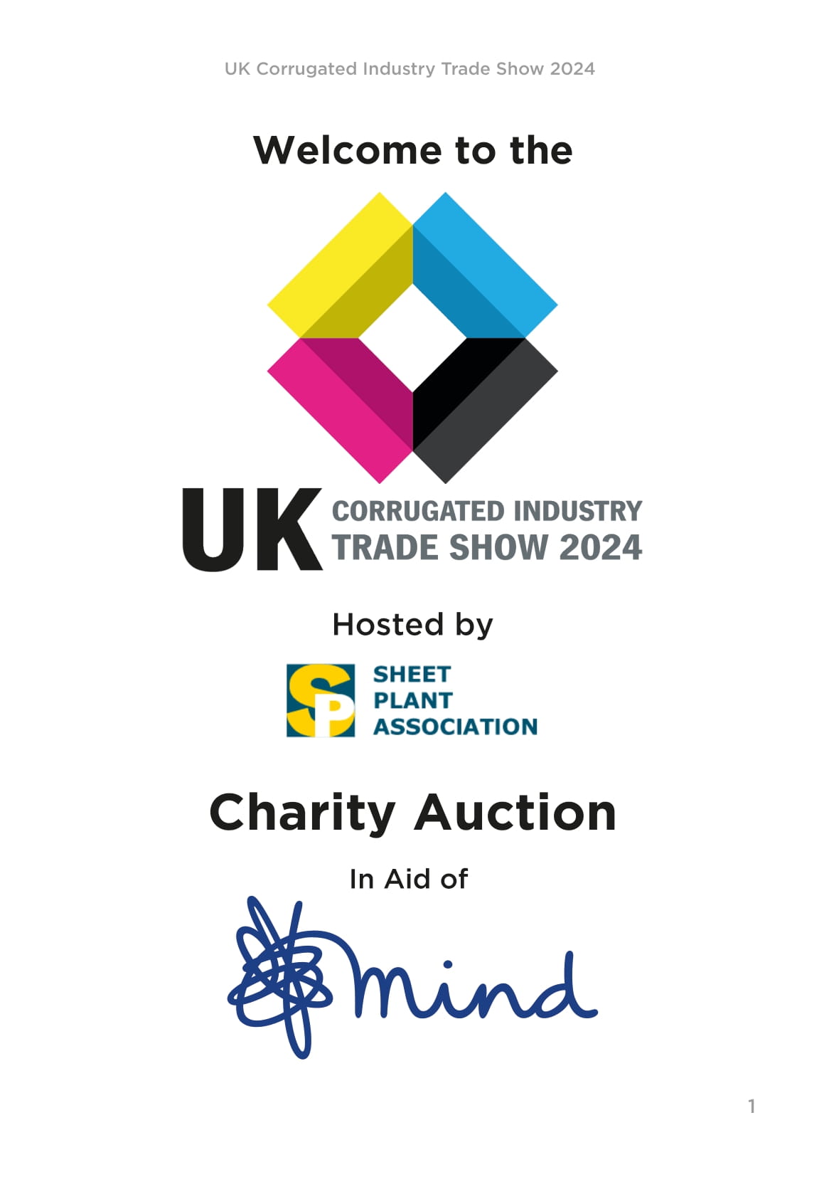 SPA Gala Dinner & Charity Auction