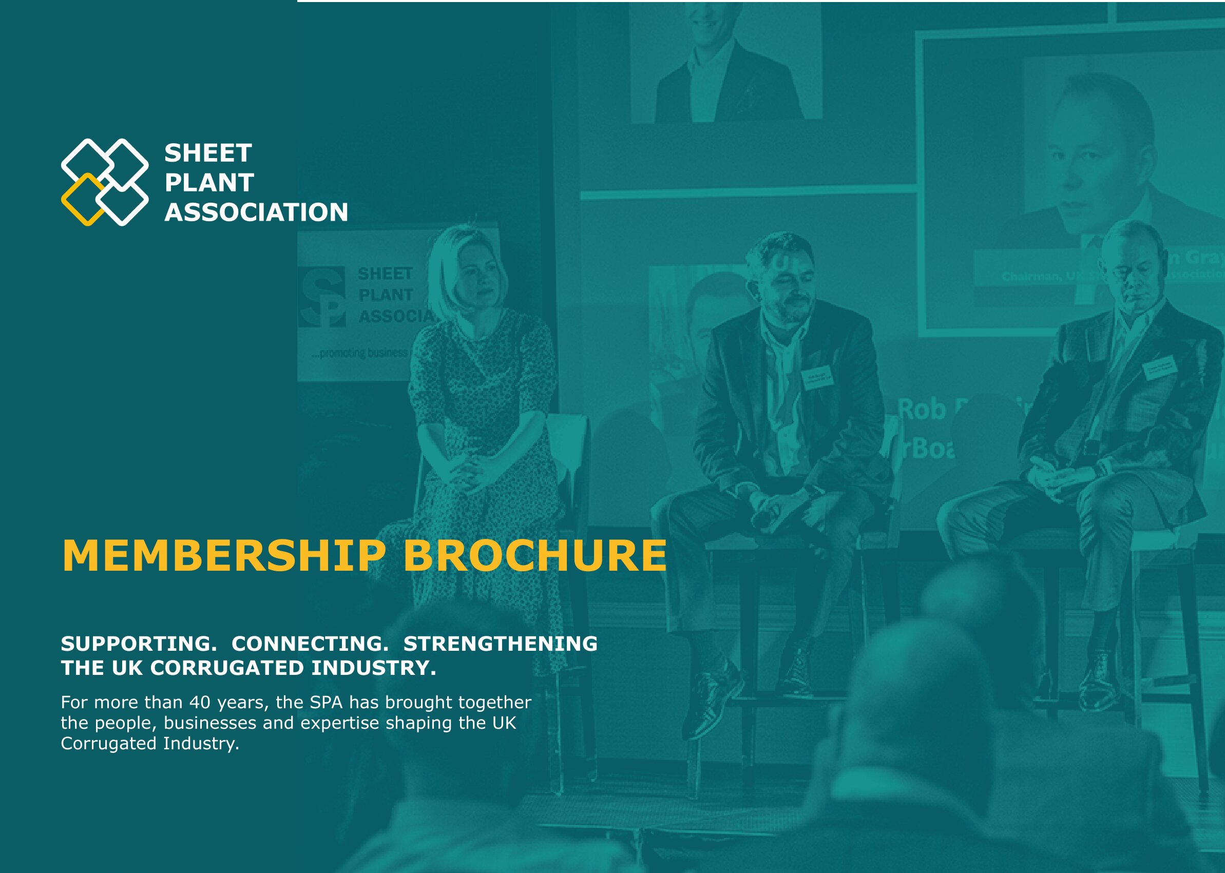 SPA 2026 Membership Brochure