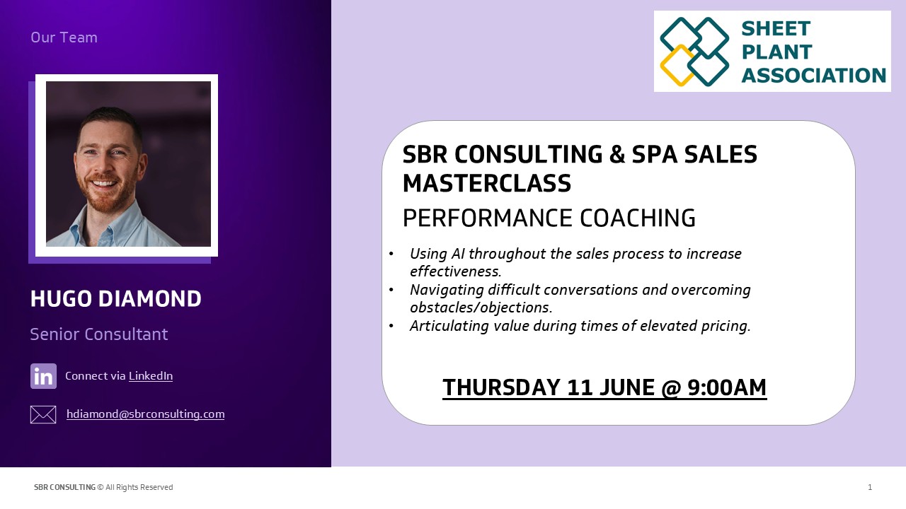 SPA Sales Masterclass 11.6.26