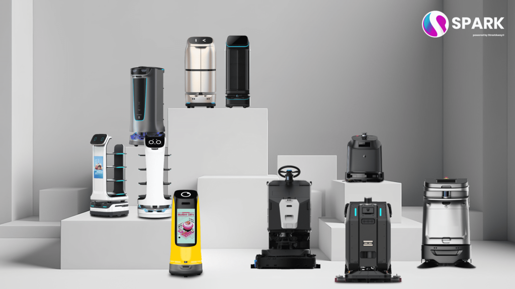 SPARK Robots