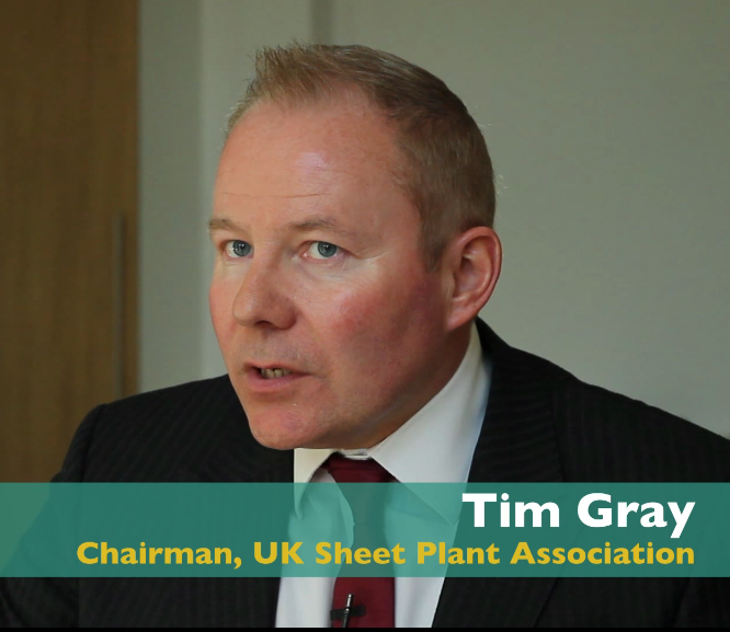 Tim Gray, Chairman