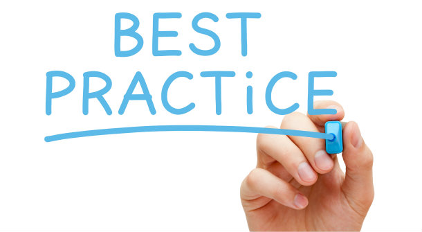 Best Practice