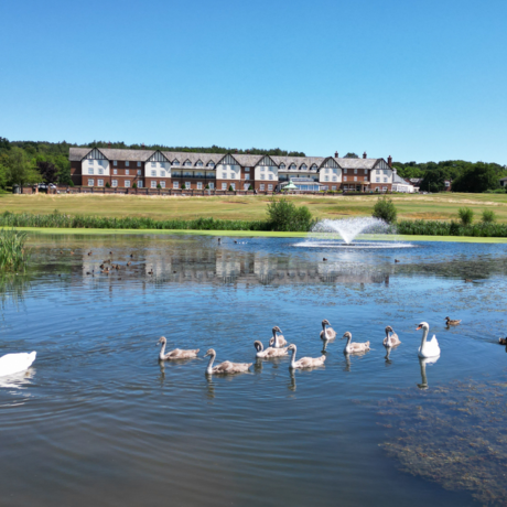 SPA 114th Conference - Carden Park - Monday 1st February 2027