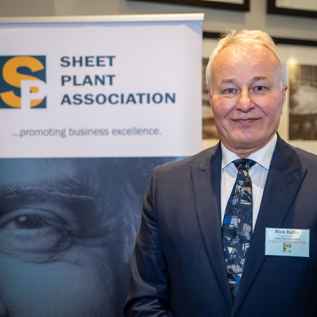Nick Kirby, Vice Chairman