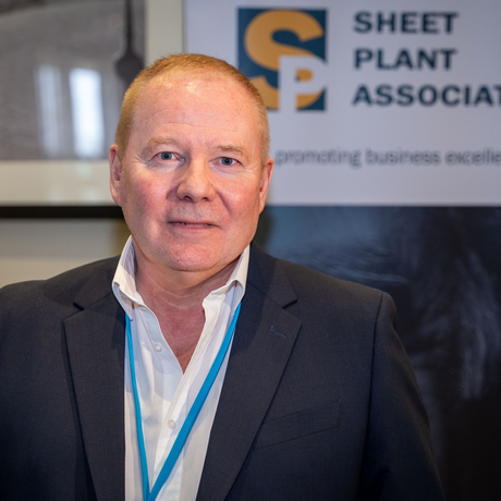 Tim Gray, SPA Chairman