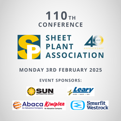 SPA 110th Conference - Monday 3rd February 2025 - Staverton Park, Daventry