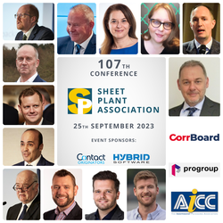 SPA 107th Conference - Monday 25th September 2023 - Abbey Hotel, Redditch