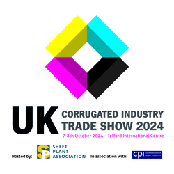 UK Corrugated Industry Trade Show 2024 #UKCITS24
