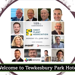 SPA 109th Conference - Monday 17th June 2024 - Tewkesbury