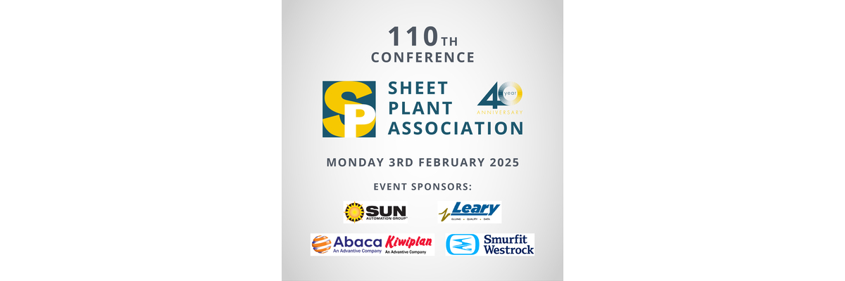 SPA 110th Conference - Monday 3rd February 2025 - Staverton Park, Daventry