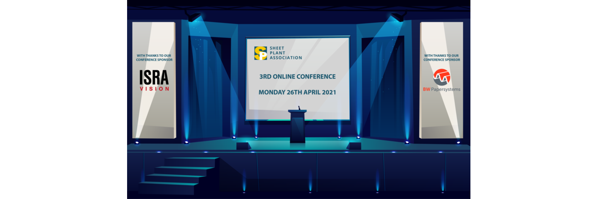 SPA 3rd Online Conference - 26th April 2021