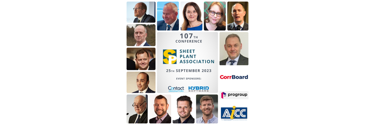 SPA 107th Conference - Monday 25th September 2023 - Abbey Hotel, Redditch