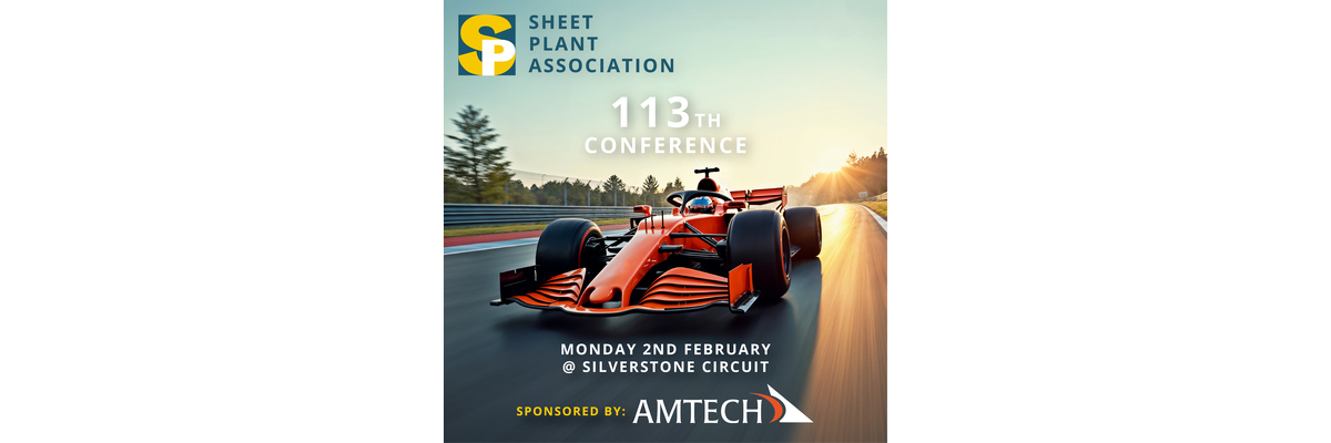 SPA 113th Conference - Silverstone Circuit - Monday 2nd February 2026