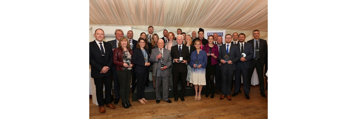 UK’s Paper-based Industries Celebrate Successes at the Paper Industry Gold Awards
