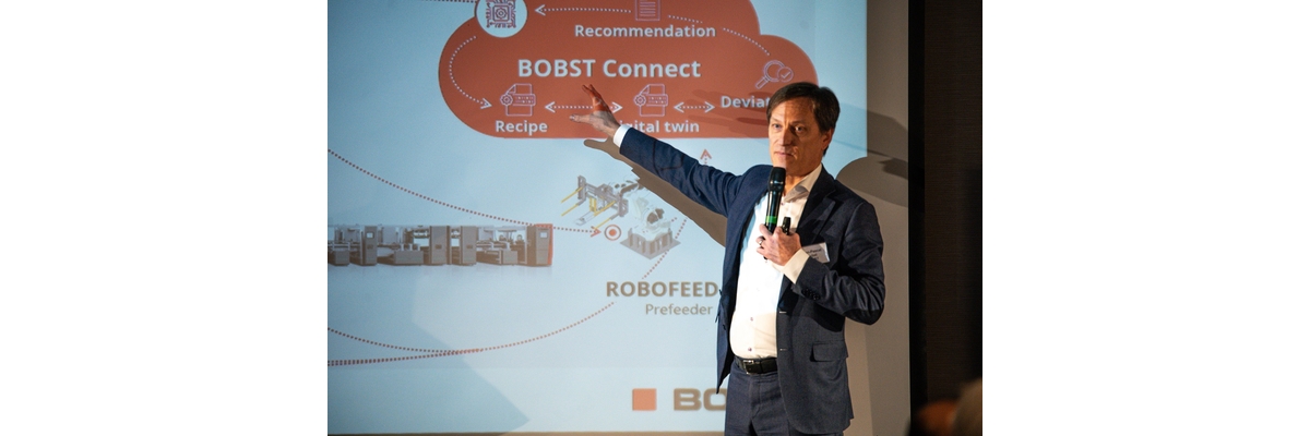 UK Sheet Plant Association Conference welcomes Jean-Pascal Bobst as Keynote Speaker