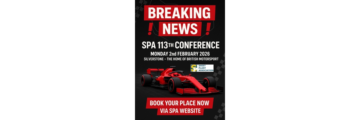 Announcing the 113th SPA Conference – Silverstone 2026