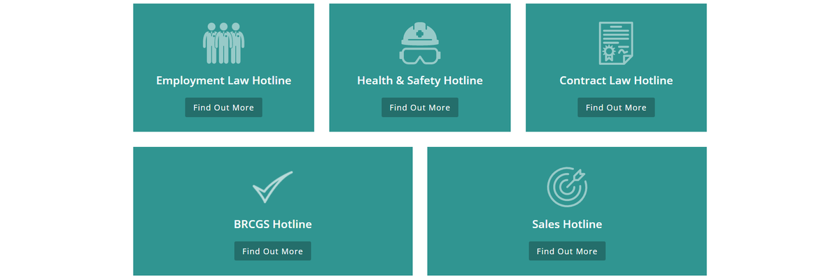 SPA Hotlines