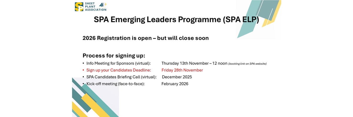 2026 SPA Emerging Leaders to hold inaugural meeting at Silverstone