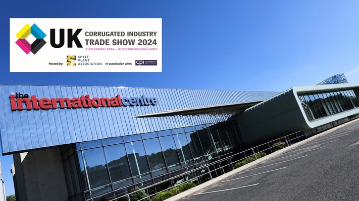 Full Agenda for UK Corrugated Industry Trade Show 2024