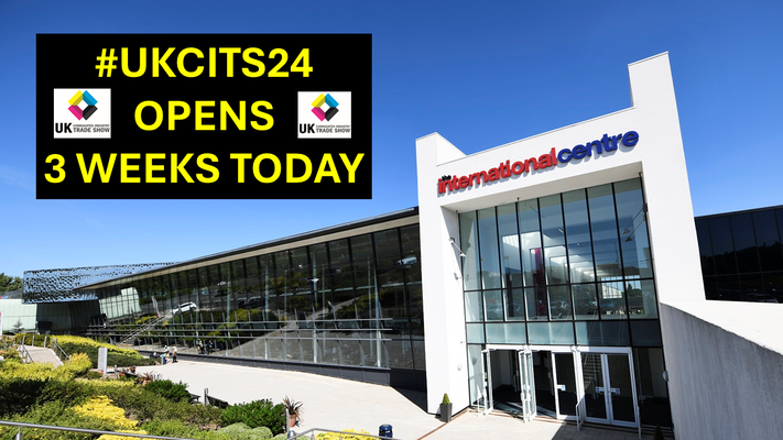 Just 3 Weeks to Go until UK Corrugated Industry Trade Show!