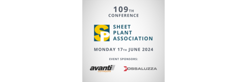 SPA 109th Conference on Monday 17th June - Book Your Place Now!