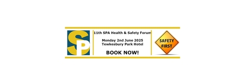 Secure your FREE Place at SPA 11th Health & Safety Forum – Driving Safer Standards Across the Corrugated Industry