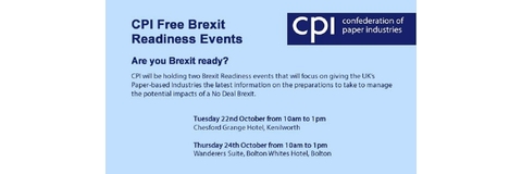 CPI Free Brexit Readiness Events