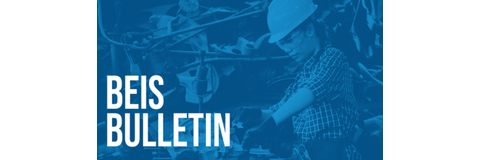 The Department for Business Energy and Industrial Strategy: BEIS Bulletin: 8 September 2022