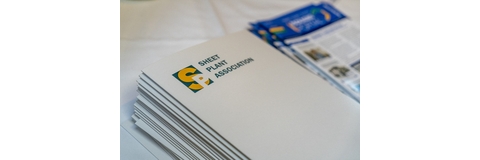 Printing hundreds of pages for a delegate list ? Not very 2025, is it... 