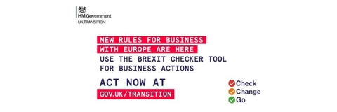 Business Readiness Bulletin - Brexit: New rules are here - 1 February 2021