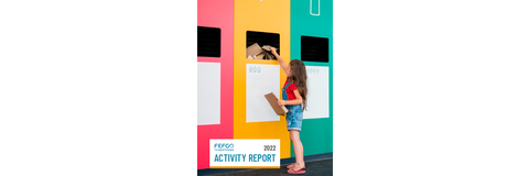 FEFCO activity report 2022
