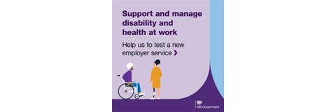 HSE ebulletin: support and manage disability and health at work