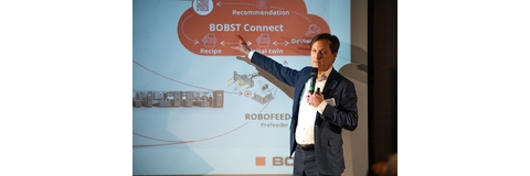 UK Sheet Plant Association Conference welcomes Jean-Pascal Bobst as Keynote Speaker