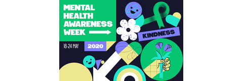 Mental Health Awareness Week - Support for Members and their families