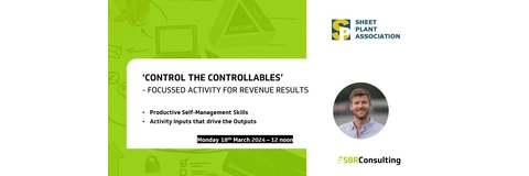 Sales Masterclass focuses on "Control the Controllables" for SPA Members
