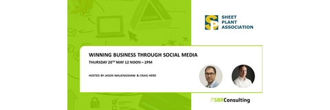 Book Now - Sales Masterclass - Thursday 20th May