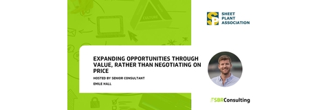 SPA Member Sales Masterclass - Expanding opportunities through value, rather than negotiating on price!