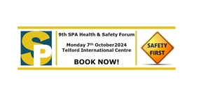 SPA 9th H&S Forum - FREE for SPA Members - Book Now!