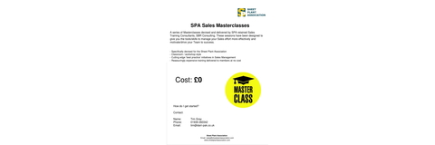 Member Training - it has been a week of learning for SPA members!